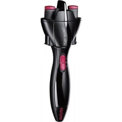 Babyliss twist secret tw1100e - fer &agrave; coiffer - violet/noir