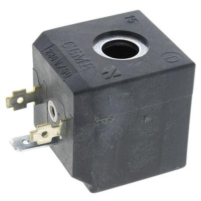 Bobine electrovanne cs-00098530 pour Centrale vapeur Calor