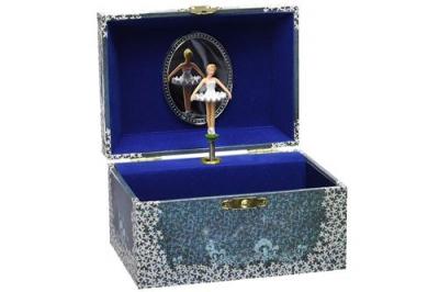 Boite &agrave; musique Coffret Musical Phosphorescent Danseuse Etoile 