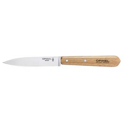 Opinel Couteau Office INOX - N&deg;112 - Vendu par 13