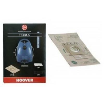 HOOVER H22A - 5 sacs aspirateurs HOOVER Origine H2