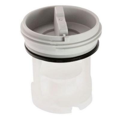 Bouchon de pompe pour Lave-linge Aya