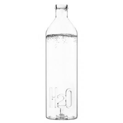 Balvi - Bouteille Atlantis H2O 1.2 L Borosilicate