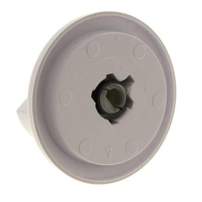 Bouton foyer 0 a 6, 250315075 pour Cuisiniere Beko
