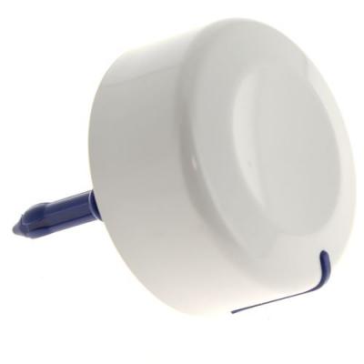 Bouton programmateur blanc 481241458306 pour Lave-linge Whirlpool