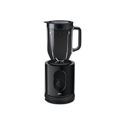 IdentityCollection JB 5050 BK - Bol mixeur blender - 1.6 litres - 1 kWatt - noir 