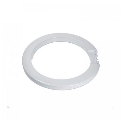 Cadre de hublot ext&eacute;rieur pour Lave-linge Electrolux blanc 1108252006
