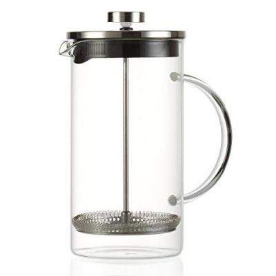 Cafeti&egrave;re en verre serie rio pressstempelkanne 1,0 l ritzenhoff & breker 689075