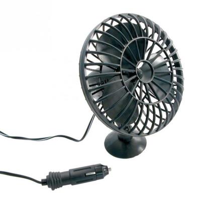Carpoint 0510019 ventilateur avec ventouse 12v.
