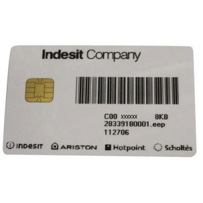 Carte De Programmation Pour Lave Linge Indesit - C00261958