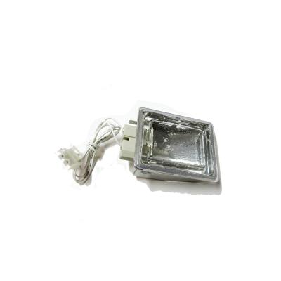 Indesit - Carter et lampe (C00273472) Four, cuisini&egrave;re ariston hotpoint, scholtes