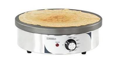 Crepiere ronde 35 electrique familiale - CCR35EF