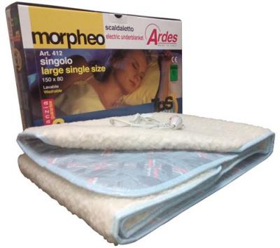 Chauffe des lits de 150x80.&nbsp;50% laine 50% polyester.&nbsp;AR412
