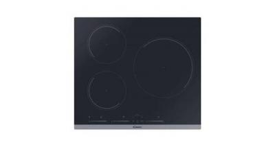 Plaque induction CIS633MCTT Wifi 3 foyers, boosters, 6900w, Sliders