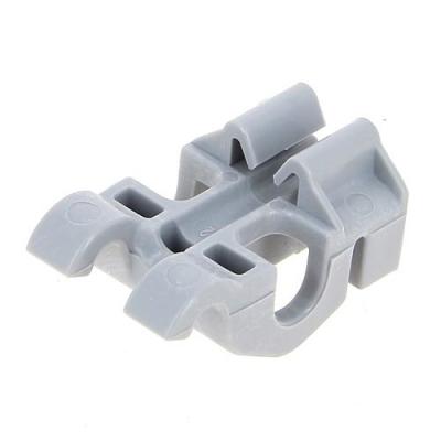 Clip de panier sup&eacute;rieur 481010453550 pour Lave-vaisselle Whirlpool