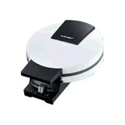 Cloer 171 - Gaufrier - 930 Watt - blanc 