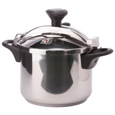 Lacor 71876 Cocotte-Minute Couvercle Classique 6 L