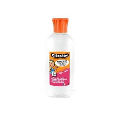 Colle Liquide Transparente Forte Cleopatre - Le Flacon De 100g