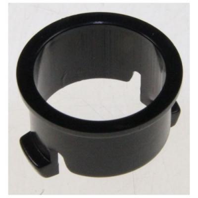 Collerette Du Bouton Poussoir Noir Pour Lave Vaisselle Scholtes