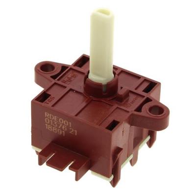 Commutateur de fonctions 480121101146 pour Four Whirlpool