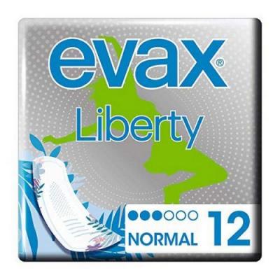 EVAX - Liberty Compresas Normal Evax Soin intime 1 unit&eacute;