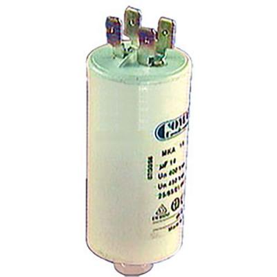 Condensateur Permanent10&Mu;f 450 V Pour Seche Linge Lg - 6121el2001b