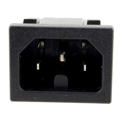 Connecteur 3 cosses male pour Four Rowenta