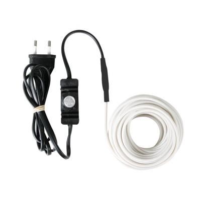 Cordon antigel avec thermostat - 24 m velleman 120-1t