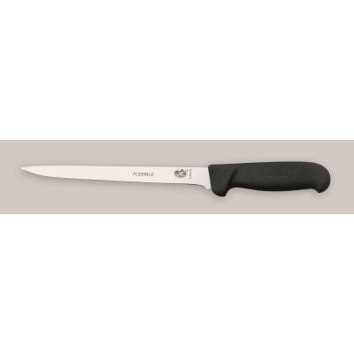 Victorinox Fibrox Filleting Knife 20 Cm Noir,Argent&eacute;