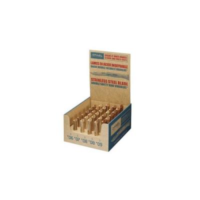 OPINEL Caja de 30 Cuchillos P30 Inox