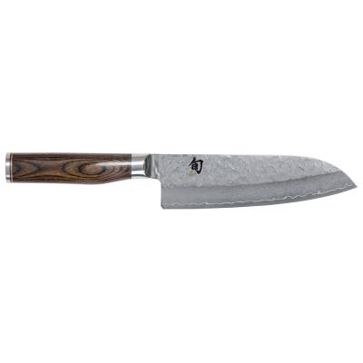 Kai Shun Premier Tim Malzer Santoku 18 Cm Kitchen Knife Argent&eacute;
