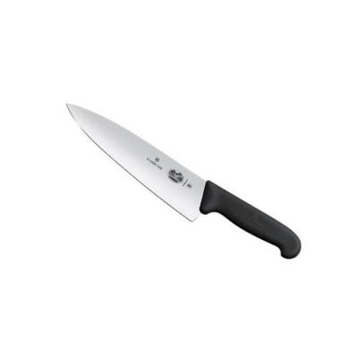 Victorinox Fibrox Santoku Knife 17 Cm Noir,Argent&eacute;