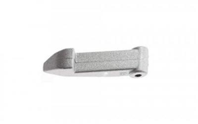 Crochet de fermeture poignee porte pour lave linge LG 4026ER4004B