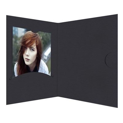 Daiber Folders Opti Line To 5x7 Cm Carpet Noir