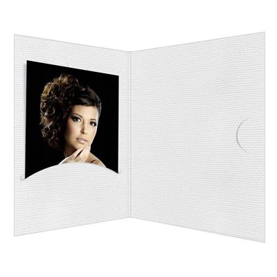 Daiber 100 Folders Opti-line To 7x10 Cm Photo Frame Blanc