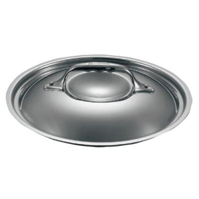 De Buyer Affinity Stainless Steel 16 Cm Lid Argent&eacute;