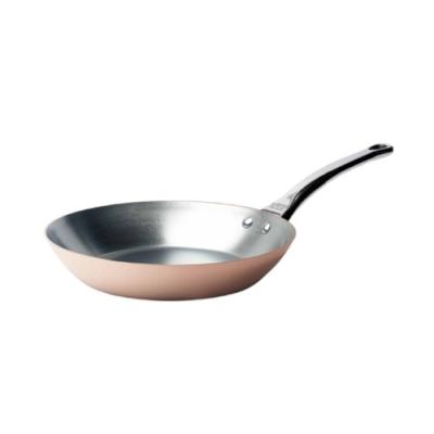DE BUYER -6224.24 -poele rde cuivreprima materainduct 24