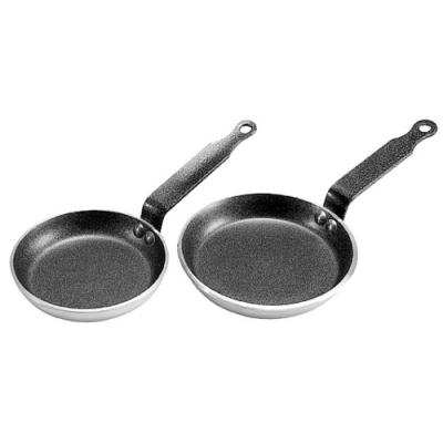 Po&ecirc;le &agrave; Blinis Aluminium Teflon &Oslash;12 cm - Emga