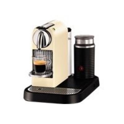 De'Longhi Citiz EN 265.CWAE - Machine &agrave; caf&eacute; avec buse vapeur Cappuccino - 19 bar