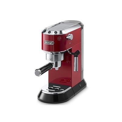 DeLonghi EC Dedica Machine &agrave; espresso rouge