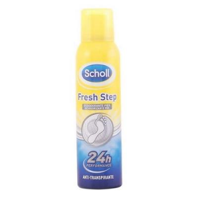 Doctor Scholl Fresh Step D&eacute;odorant Pieds Anti-Transpirant Vaporisateur