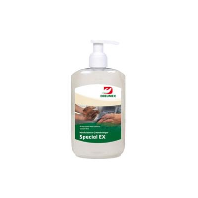 SAVON POMPE DOSEUSE 500G SS SOLVANT (Vendu par 1)