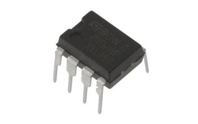 Eeprom Hot2003 Sw 28331040001 Pour Cuisiniere Ariston - C00140905