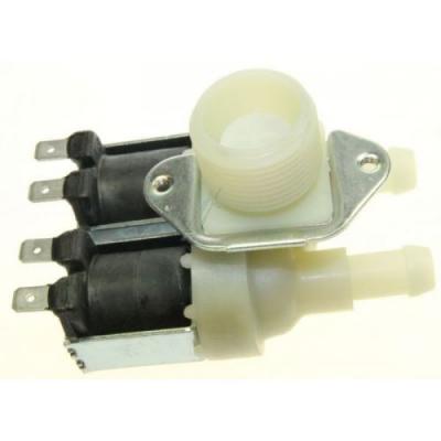 Electrovanne double 7 pour lave linge scholtes ariston - 1522399