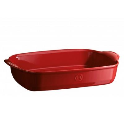 EMILE HENRY - Plat &agrave; four c&eacute;ramique 42x27cm - 349654