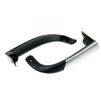 Poign&eacute;e de porte (4326381800) R&eacute;frig&eacute;rateur, cong&eacute;lateur Beko