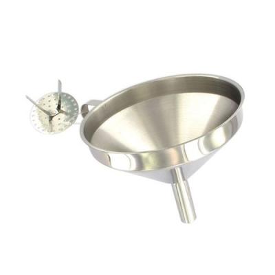 Fackelmann 40430 Entonnoir Inox 14 Cm