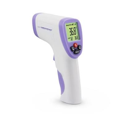 Thermom&egrave;tre Polyvalent Sans Contact Esperanza Dr Lucas Ect002 (Blanc/