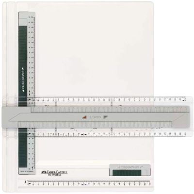 Faber-Castell TK-SYSTEM 171274 Planche &agrave; dessin A4