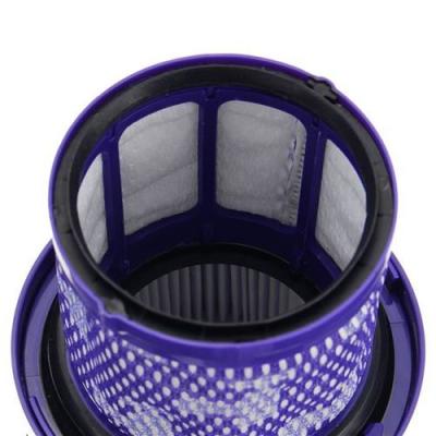 Filtre ext&eacute;rieur Allotech compatible pour aspirateur Dyson V10